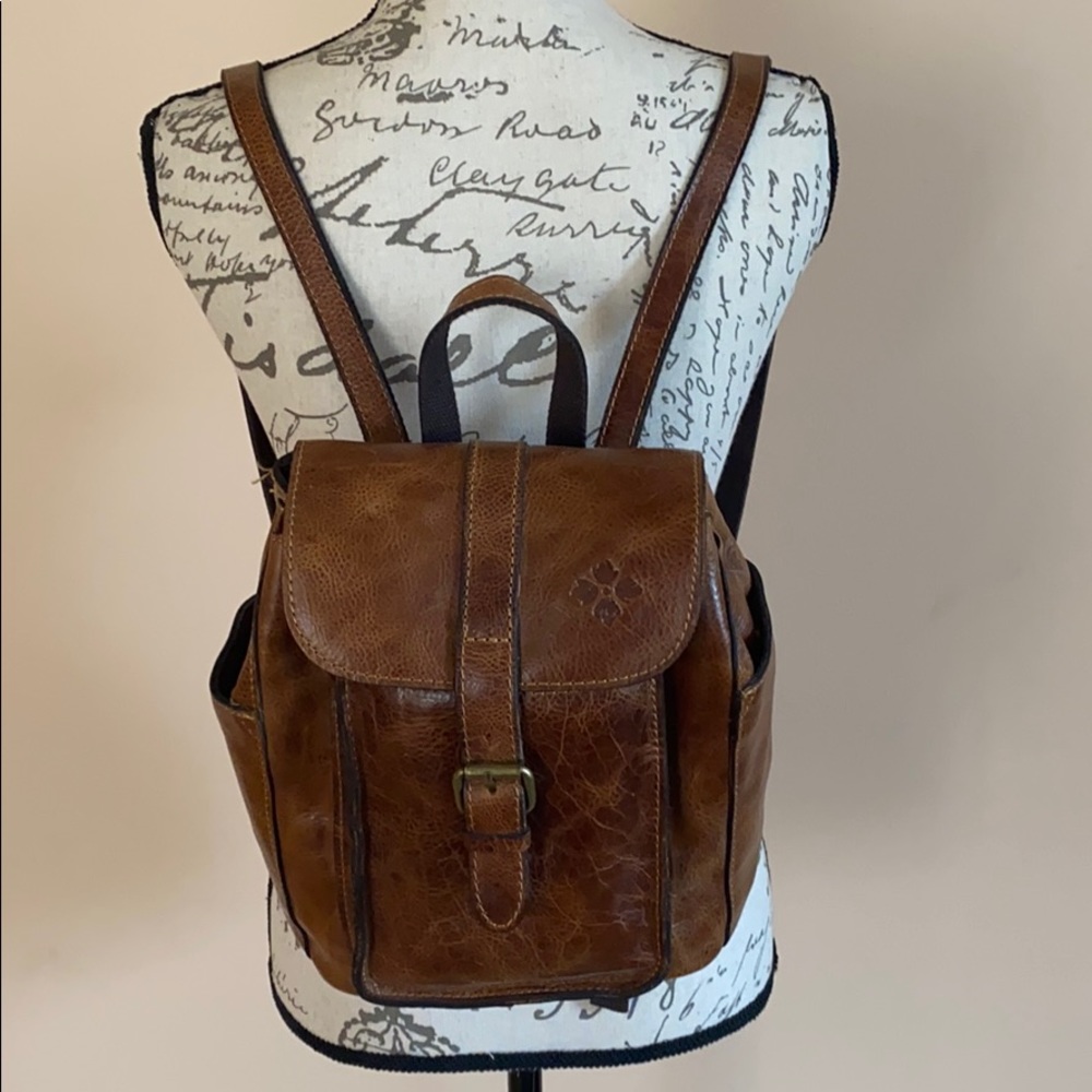 Patricia Nash $199 bookbag